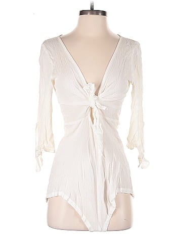 For Love & Lemons Romper (view 1)