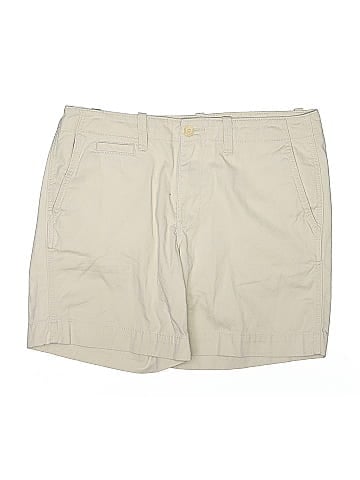 Lauren Jeans Co. Khaki Shorts (view 1)