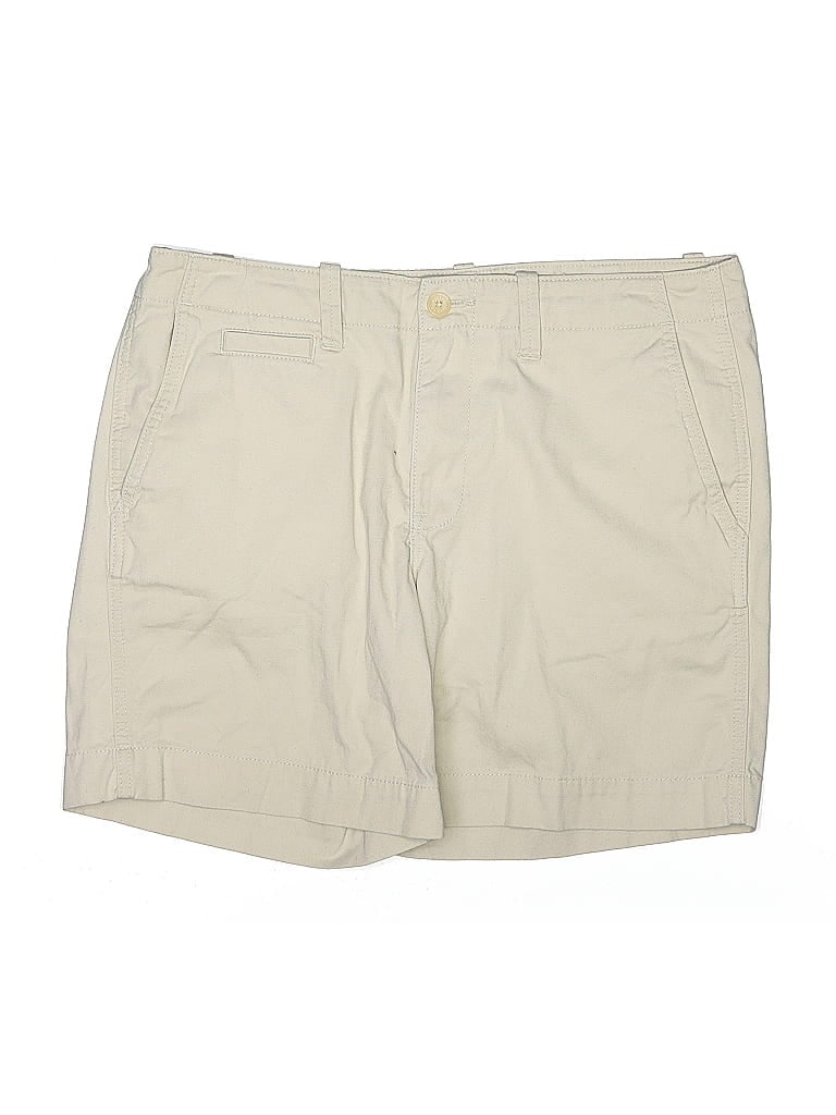 Pre-owned Lauren Jeans Co. Khaki Shorts In Brown