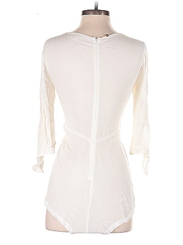 For Love & Lemons Romper (view 2)