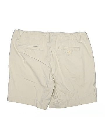 Lauren Jeans Co. Khaki Shorts (view 2)