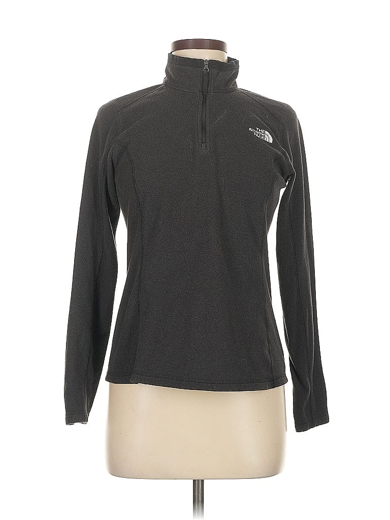 Click to view more detailed imagery on our partner's website Pre-owned The North Face Fleece Jacket In Black