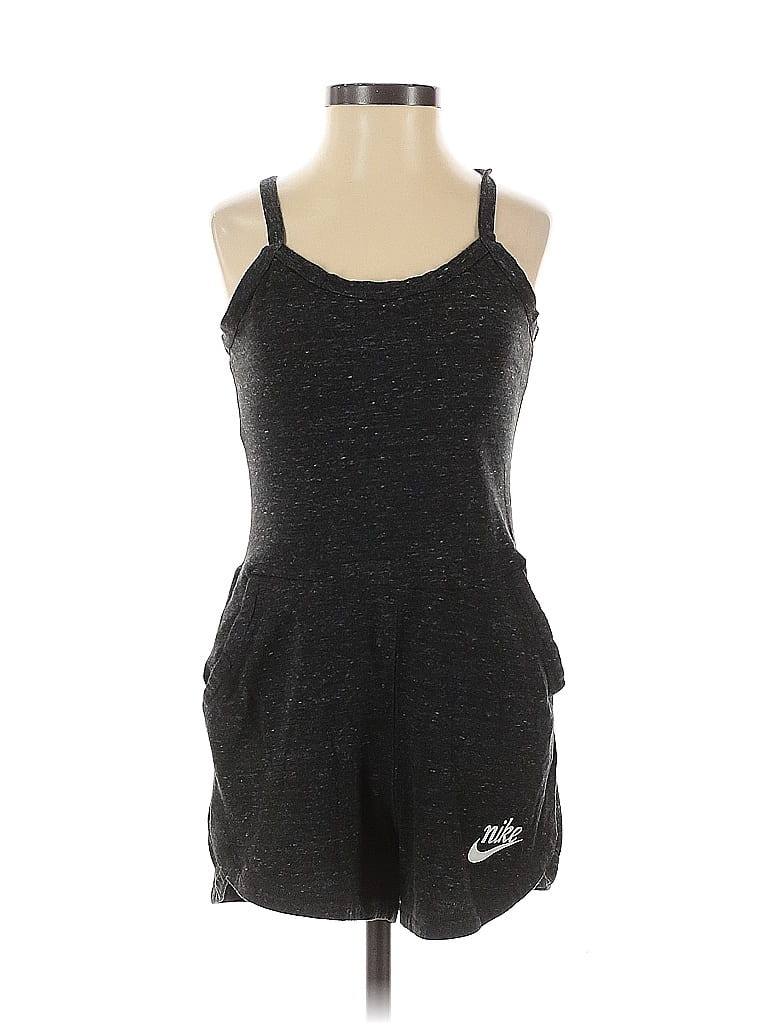 Pre-owned Nike Romper In Black