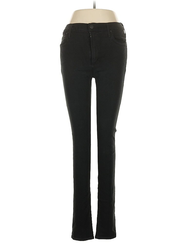 Click to view more detailed imagery on our partner's website Pre-owned Citizen Of Humanity Jeans In Black