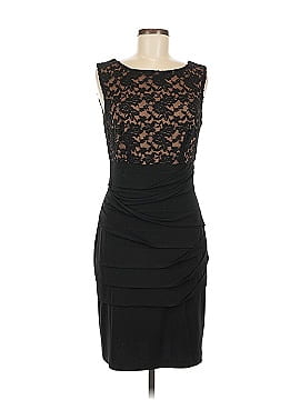 Connected Apparel Cocktail Dress