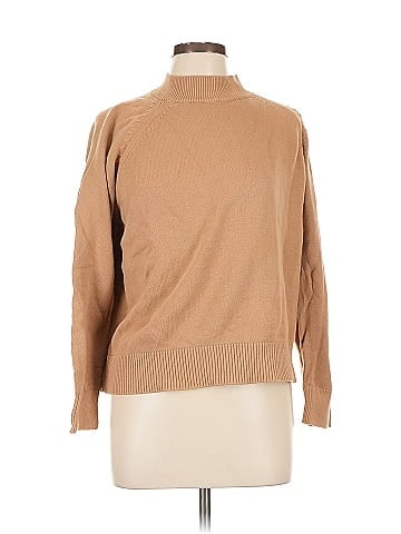 Quince Turtleneck Sweater (view 1)