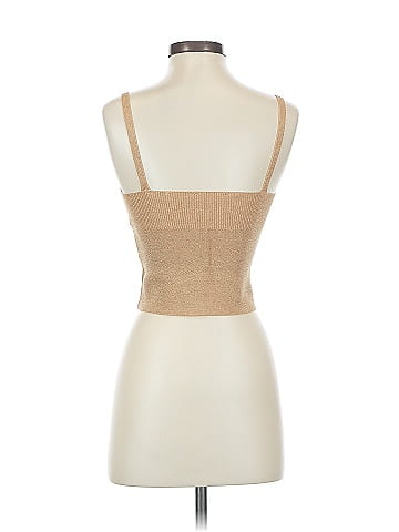 Sandro Sleeveless Top (view 2)