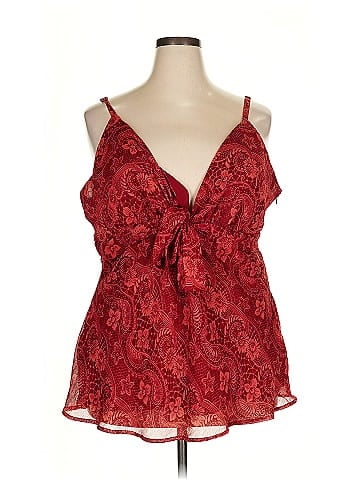 Apt. 9 Sleeveless Blouse (view 1)