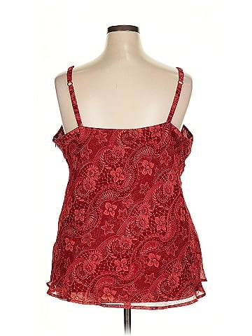 Apt. 9 Sleeveless Blouse (view 2)