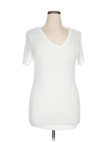 Universal Standard Short Sleeve T-Shirt (view 1)