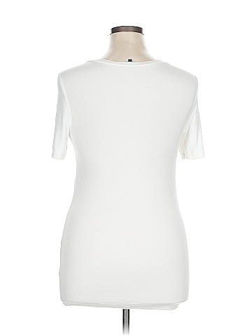 Universal Standard Short Sleeve T-Shirt (view 2)