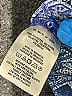 HD in Paris 100% Polyester Blue Sleeveless Blouse Size 6 - photo 8