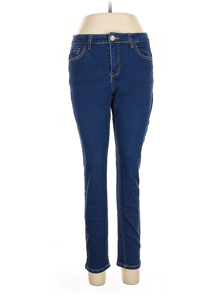 COPPERFLASH Pre-owned Jeans In Blue