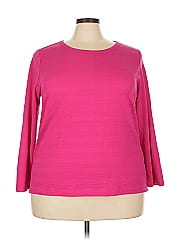 T By Talbots 3/4 Sleeve T Shirt