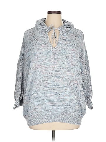 Scoop Poncho (view 1)