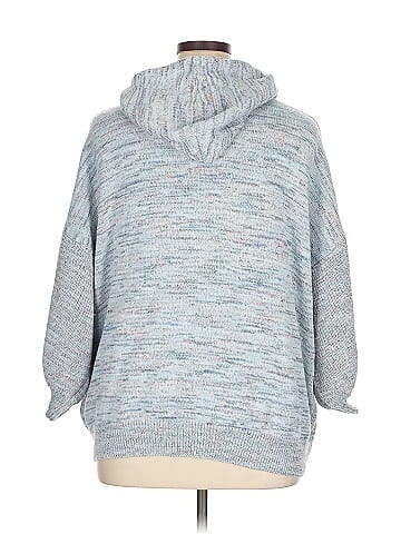 Scoop Poncho (view 2)