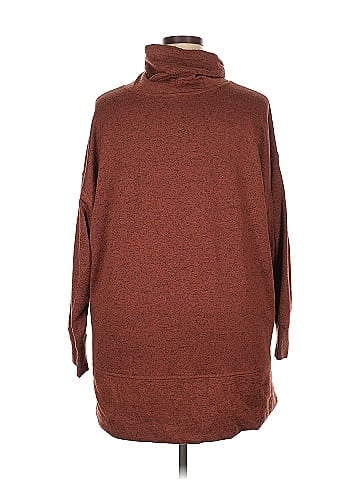 Active by Old Navy Turtleneck Sweater (view 2)