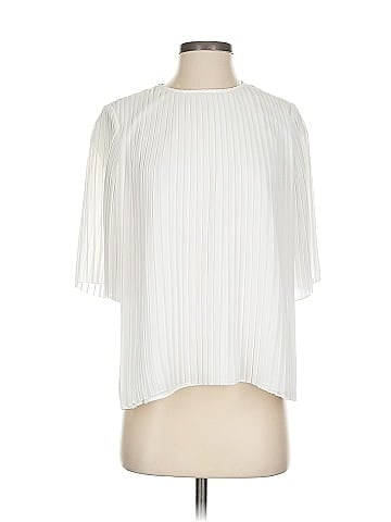 Issa London Short Sleeve Blouse (view 1)