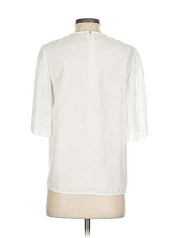 Issa London Short Sleeve Blouse (view 2)