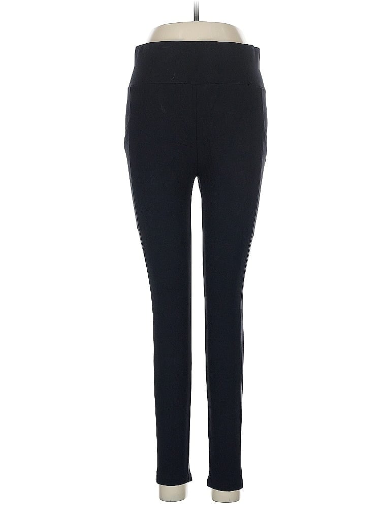 Lou & Grey for LOFT Black Active Pants Size M - photo 1