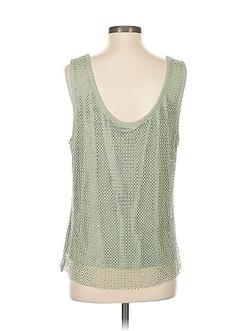 Sunday in Brooklyn Sleeveless Top (view 2)