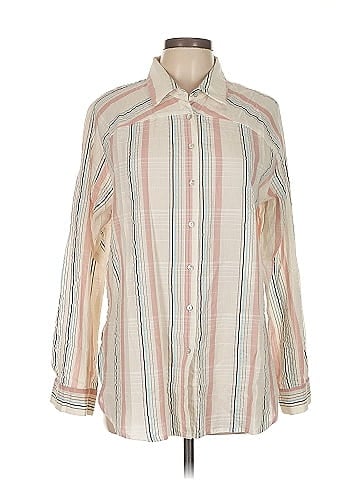 Lovestitch Long Sleeve Blouse (view 1)