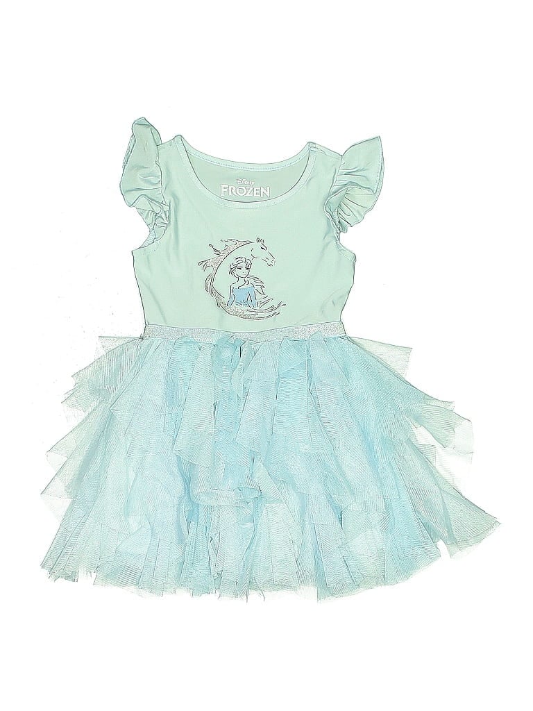 Disney Blue Dress Size 2T - photo 1