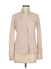 Armani Exchange Long Sleeve Button Down Shirt