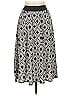 krush Argyle Black Casual Skirt Size M - photo 1