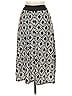krush Argyle Black Casual Skirt Size M - photo 2