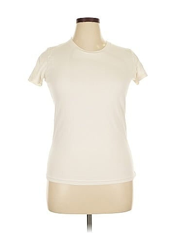 American Apparel Short Sleeve Turtleneck (view 1)
