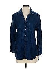 Bella Dahl 3/4 Sleeve Button Down Shirt