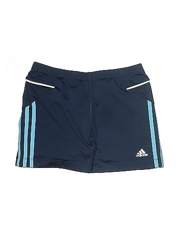 Adidas Blue Athletic Shorts Size M
