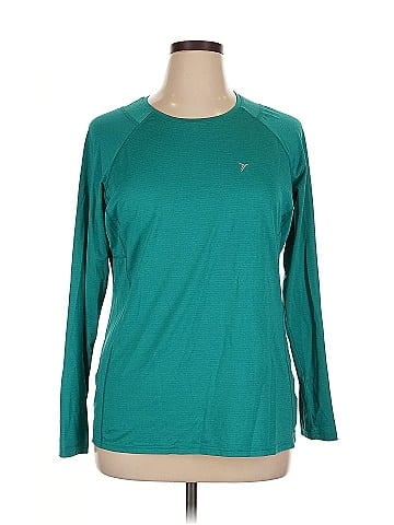Active by Old Navy Long Sleeve Top (view 1)
