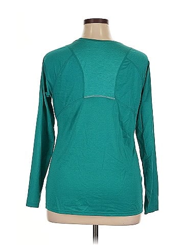 Active by Old Navy Long Sleeve Top (view 2)