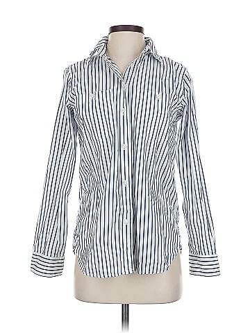 Lauren Jeans Co. Long Sleeve Button-Down Shirt (view 1)