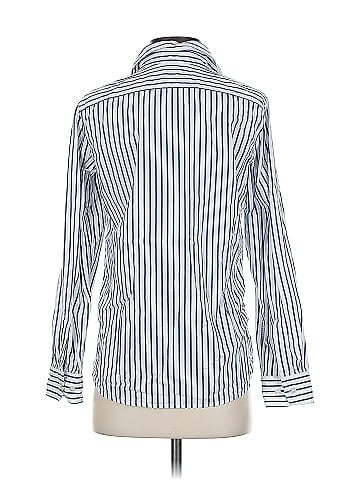Lauren Jeans Co. Long Sleeve Button-Down Shirt (view 2)