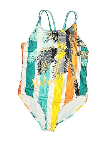 Wonder Nation One Piece Swimsuit (view 1)