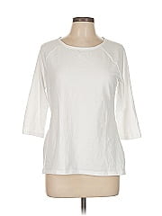Hanes 3/4 Sleeve T Shirt