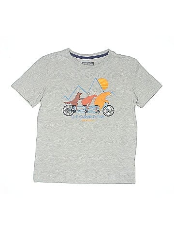 Eddie Bauer Short Sleeve T-Shirt (view 1)
