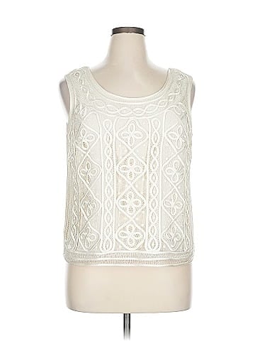 R&M Richards Sleeveless Blouse (view 1)