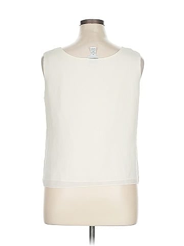 R&M Richards Sleeveless Blouse (view 2)