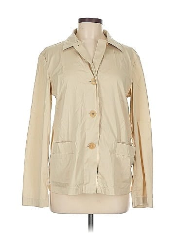 Jil Sander Long Sleeve Button-Down Shirt (view 1)