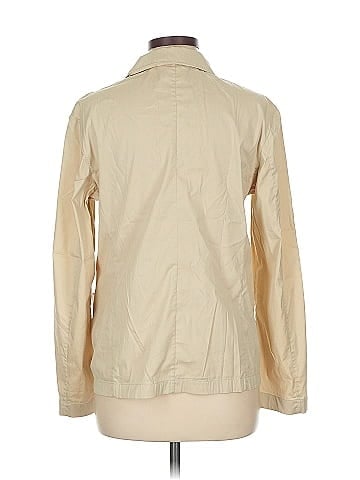 Jil Sander Long Sleeve Button-Down Shirt (view 2)
