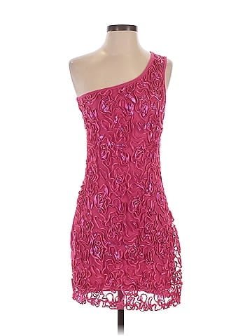 Dots Cocktail Dress (view 1)