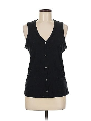 James Perse Sleeveless Blouse (view 1)