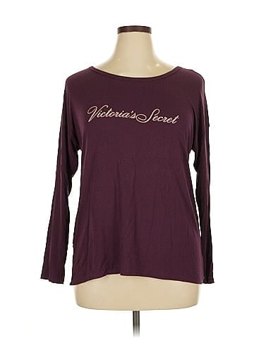 Victoria's Secret Long Sleeve Top (view 1)