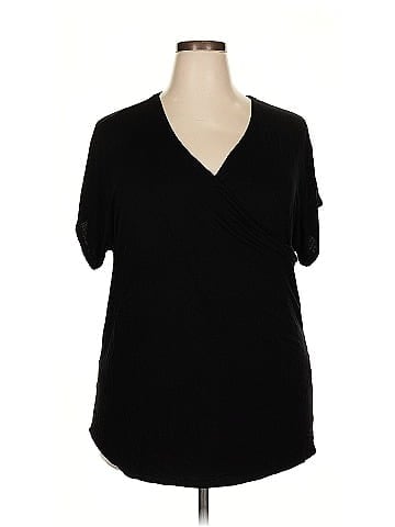 Universal Standard Short Sleeve T-Shirt (view 1)