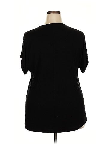 Universal Standard Short Sleeve T-Shirt (view 2)