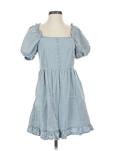 Who What Wear Casual Dress (view 1)